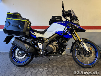 Suzuki DL 1050 DE V-Strom