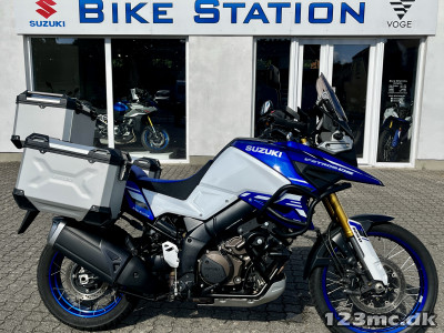 Suzuki DL 1050 DE V-Strom