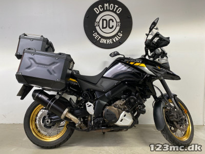 Suzuki DL 1050 XT V-Strom