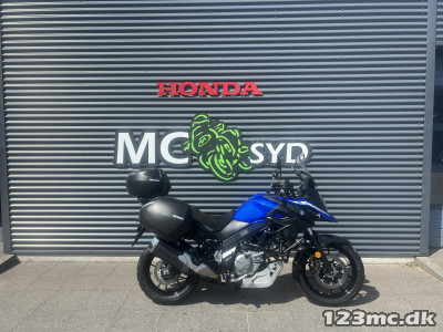 Suzuki DL 650 V-Strom