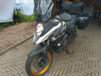 2023 Suzuki DL 650 V-Strom