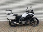 Suzuki DL 650 V-Strom HMC Motorcykler. VI BYTTER GERNE. Suzuki DL 650 V-Strom HMC Motorcykler. VI BYTTER GERNE.