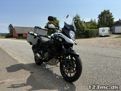 Suzuki DL 650 V-Strom