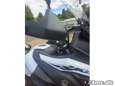 Suzuki DL 650 V-Strom Tour