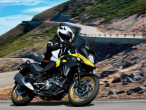 2023 Suzuki DL 650 XT V-Strom