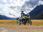 2023 Suzuki DL 650 XT V-Strom