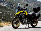 2023 Suzuki DL 650 XT V-Strom
