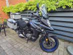 2023 Suzuki DL 650 XT V-Strom
