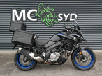 2023 Suzuki DL 650 XT V-Strom