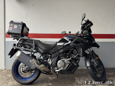 Suzuki DL 650 XT V-Strom