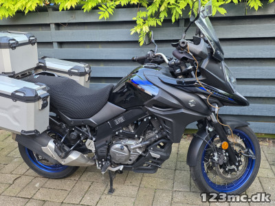 Suzuki DL 650 XT V-Strom