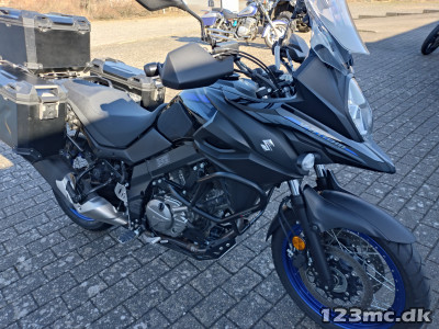 Suzuki DL 650 XT V-Strom