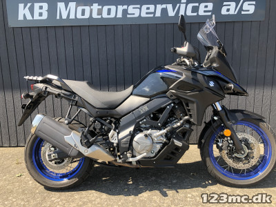 Suzuki DL 650 XT V-Strom