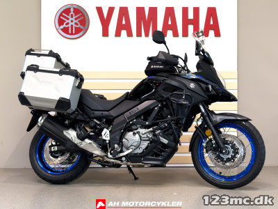 Suzuki DL 650 XT V-Strom