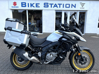 Suzuki DL 650 XT V-Strom