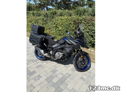 Suzuki DL 650 XT V-Strom Tour