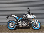 2023 Suzuki GSX-8S