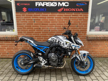 Suzuki GSX-8S Street Suzuki GSX-8S Street