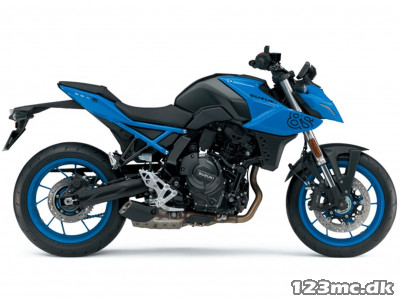 Suzuki GSX-8S