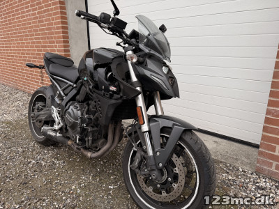 Suzuki GSX-8S