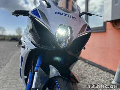 Suzuki GSXR 1000 R Yoshimura