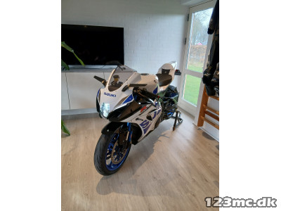 Suzuki GSXR 1000 R Yoshimura