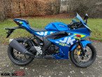 2023 Suzuki GSXR 125