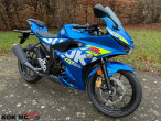 2023 Suzuki GSXR 125