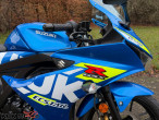 2023 Suzuki GSXR 125