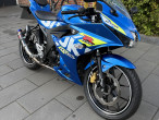 2023 Suzuki GSXR 125 2023 Suzuki GSXR 125