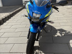 2023 Suzuki GSXR 125 2023 Suzuki GSXR 125