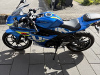 2023 Suzuki GSXR 125 2023 Suzuki GSXR 125
