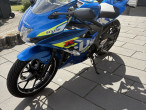 2023 Suzuki GSXR 125 2023 Suzuki GSXR 125