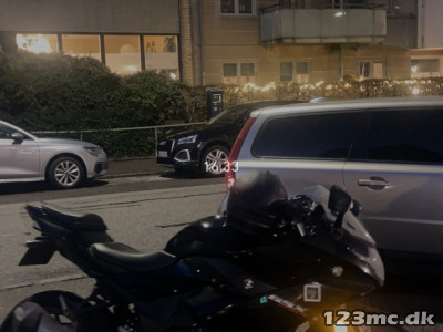 Suzuki GSXR 250 Sport