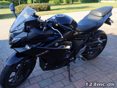 Suzuki GSXR 250