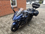 2023 Suzuki GSXS 1000 GT