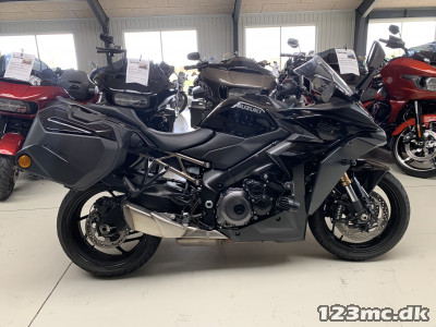Suzuki GSXS 1000 GT HMC Motorcykler. Vi bytter gerne.