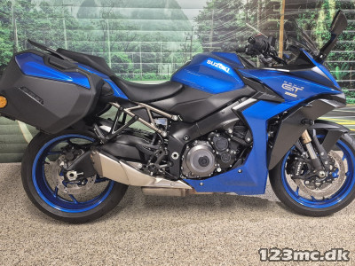 Suzuki GSXS 1000 GT