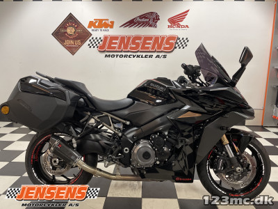 Suzuki GSXS 1000 GT