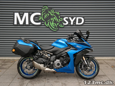Suzuki GSXS 1000 GT MC-SYD       BYTTER GERNE