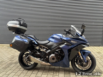 Suzuki GSXS 1000 GT