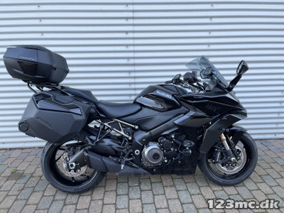 Suzuki GSXS 1000 GT HMC Motorcykler. Vi bytter gerne.