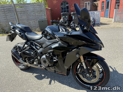 Suzuki GSXS 1000 GT Touring