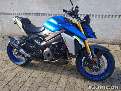 Suzuki GSXS 1000 M3