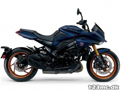 Suzuki GSXS 1000 S Katana M3