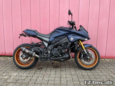 Suzuki GSXS 1000 S Katana
