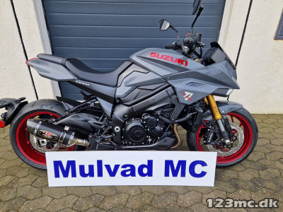 Suzuki GSXS 1000 S Katana