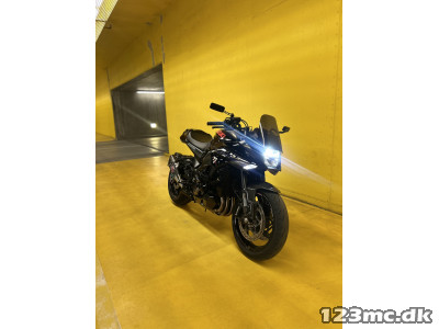 Suzuki GSXS 1000 S Katana Sport