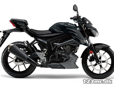 Suzuki GSXS 125