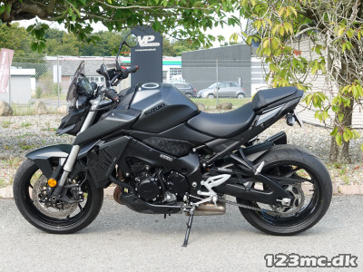 Suzuki GSXS 950